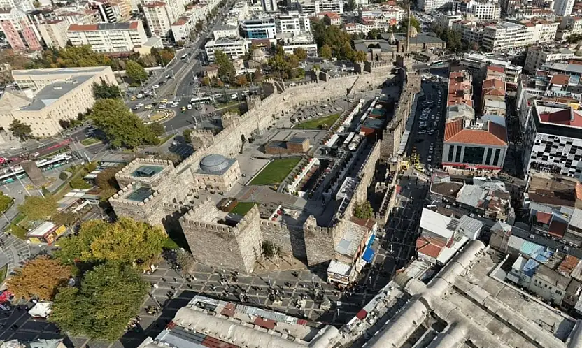 Kayseri'de emekliler 'Kale'ye akın edecek!