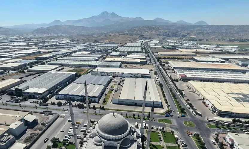 Kayseri'de en çok vergiyi bu kurumlar ödedi! İşte liste