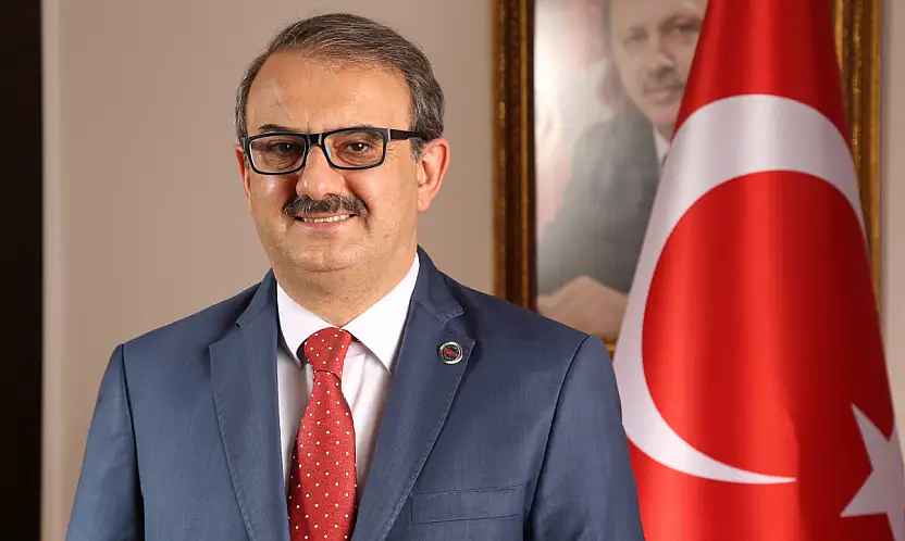 Kayseri'de eski Belediye Başkanı'nın acı günü! Babası hayatını kaybetti