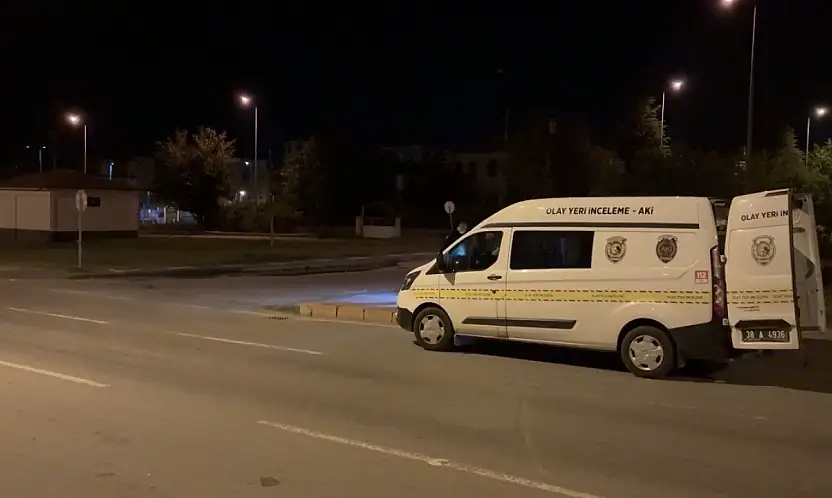 Kayseri'de eski eniştesini araçla ezerek öldürdüğü ortaya çıktı!