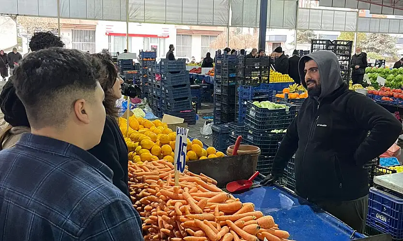 Kayseri'de esnaf böyle konuştu: Esnaf ağlıyor, halk ağlıyor!