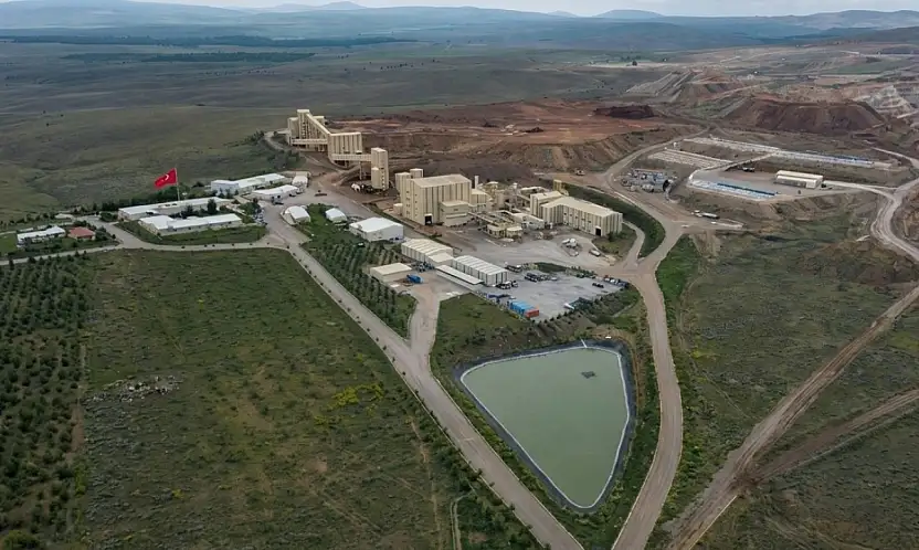 Kayseri'de faaliyet gösteren dev şirketten milyonluk hisse devri