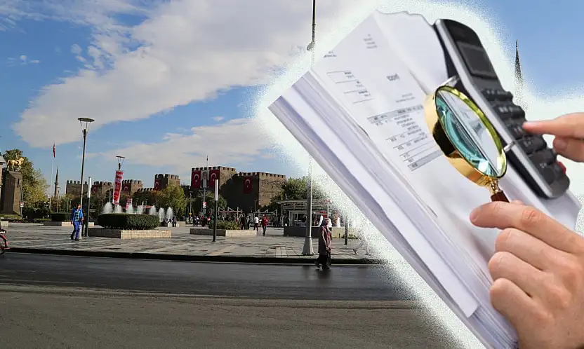 Kayseri'de faaliyet gösteren hangi kooperatifler, kimler için denetim istedi! Konu Bakanlık gündeminde