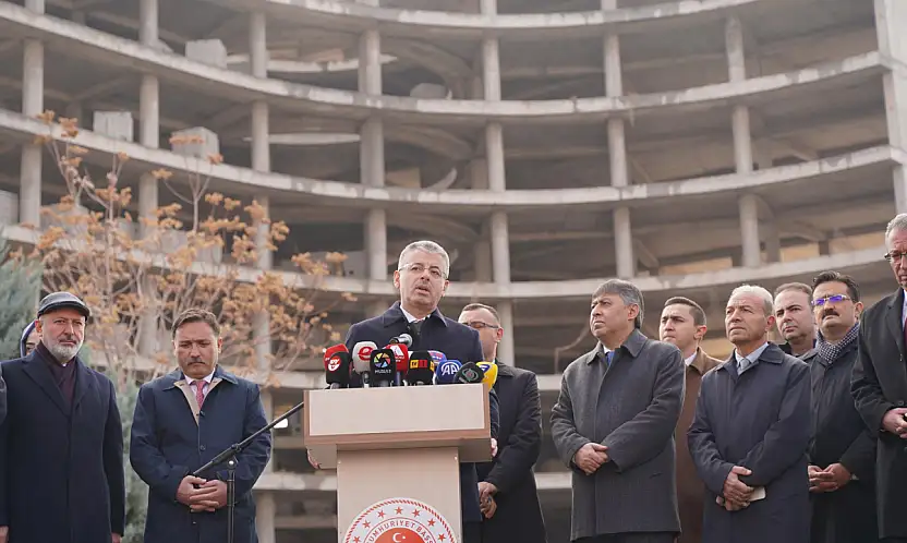 Kayseri'de FETÖ'den el konulan o bina bakın ne oluyor! Çopuroğlu dediğini yaptı