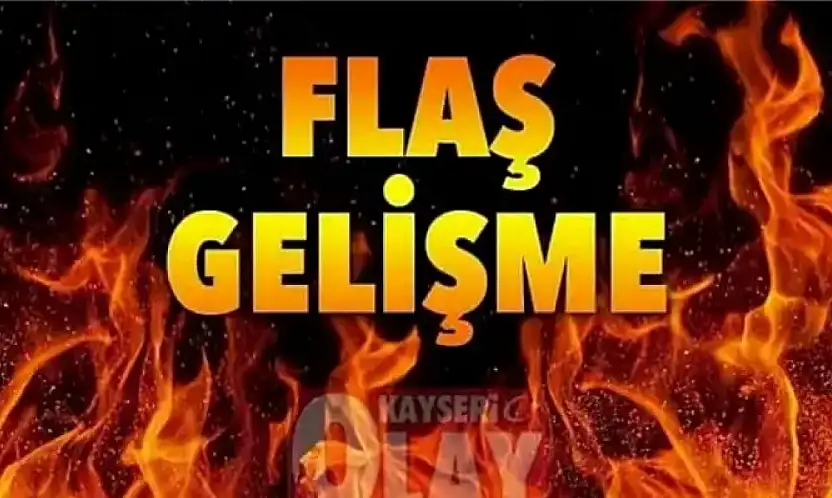 Kayseri'de gazi hayatına son verdi!