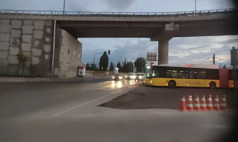 Kayseri'de 'Geçici Aktarmalı Ulaşım' ne zaman bitecek?