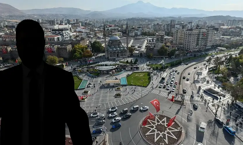 Kayseri'de Genel Sekreter 30 yıl sonra veda etti! 3 ayrı yönetim ile çalıştı