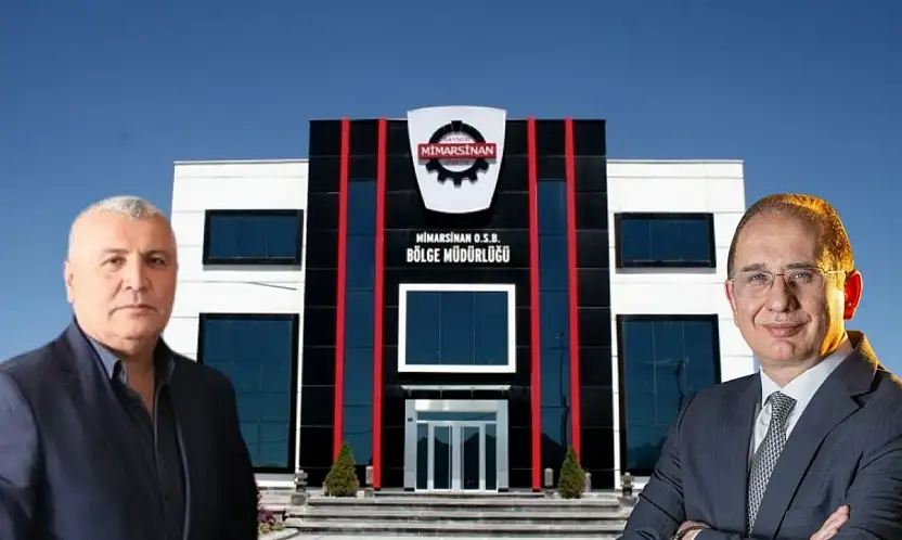 Kayseri'de kritik yarış! Mimarsinan OSB başkanını seçecek