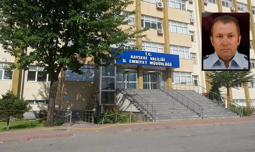 Kayseri'de görev yapan polis hayatını kaybetti! Cenaze detayları belli oldu