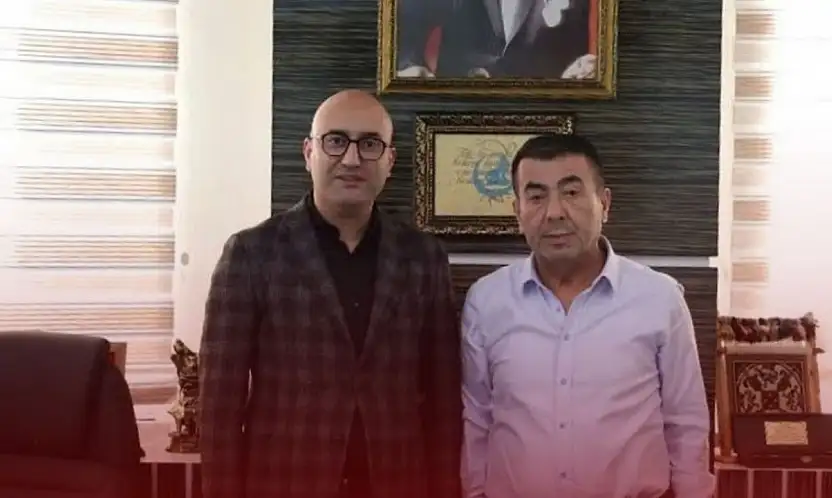 Kayseri'de görevden alınan AK Partili Başkan'a MHP'li Başkan'dan mesaj!