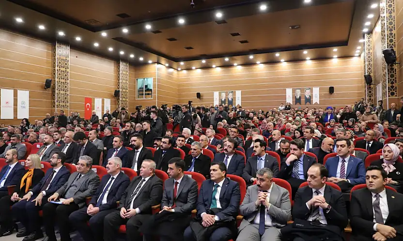 Kayseri'de gözler Salı gününe çevrildi! 7 bin 562 şanslı kişi belli olacak