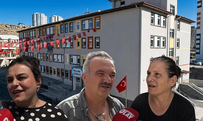 Kayseri'de gündemden düşmeyen kıyafet sorununu velilere sorduk: Gücümüz yok