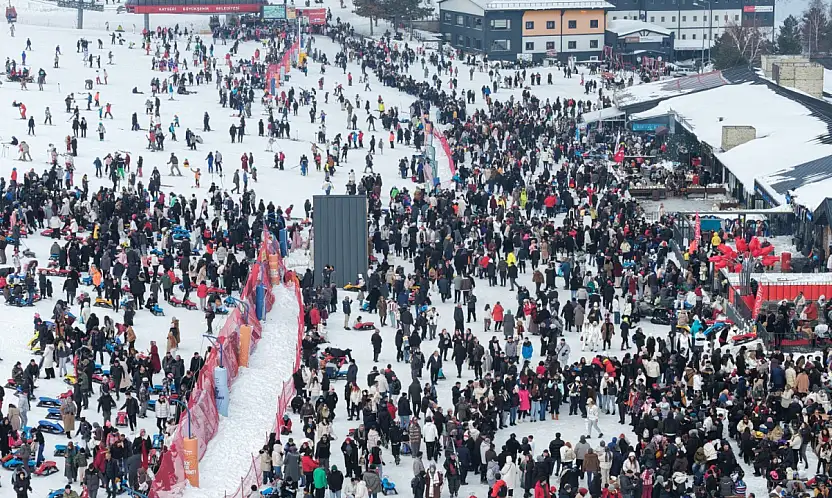 Kayseri'de hafta sonu festival var