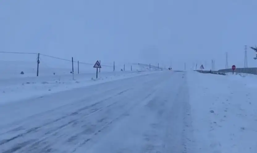 Kayseri'de hangi yollar açık, hangileri kapalı?