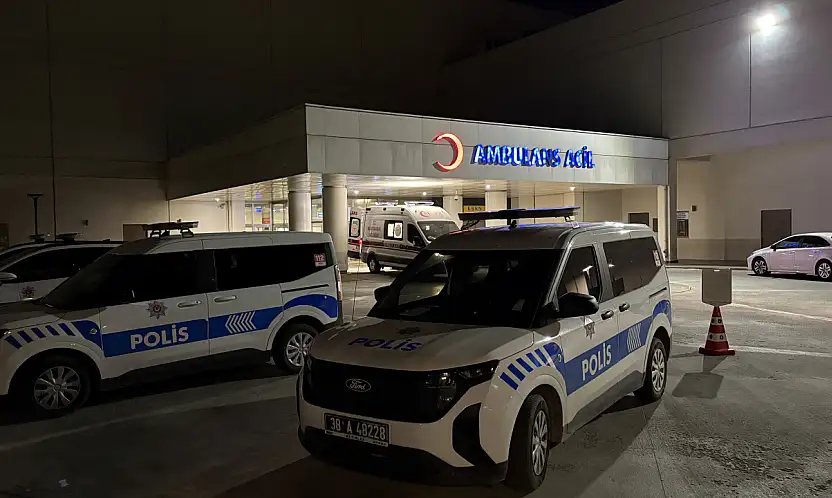 Kayseri'de hareketli dakikalar! 'Laf atma' tartışması ölümle sonuçlandı