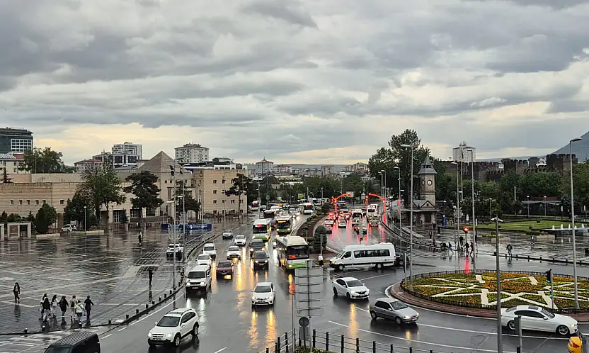 Kayseri'de hava birden değişecek! Meteoroloji gün vererek uyardı
