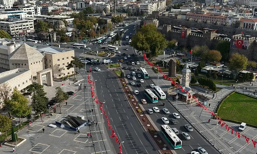 Kayseri'de her geçen gün artıyor! Sayıları 521 bini aştı