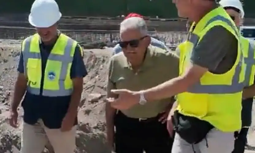 Kayseri'de herşey plan dahilinde, tıkır tıkır işliyor