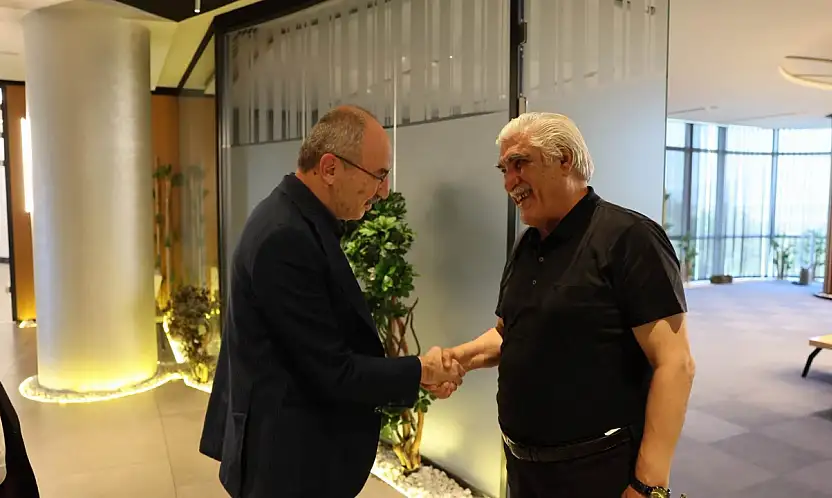 Kayseri'de icradan satın aldığı fabrikayla 'Süper teşvik' alan iş adamı ortaya çıktı