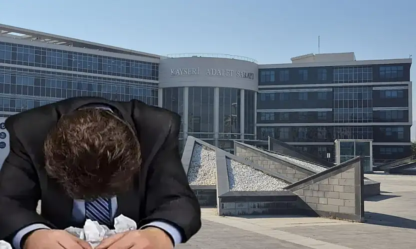 Kayseri'de iflas eden firmadan alacağı olanlar dikkat! Yeri değişti