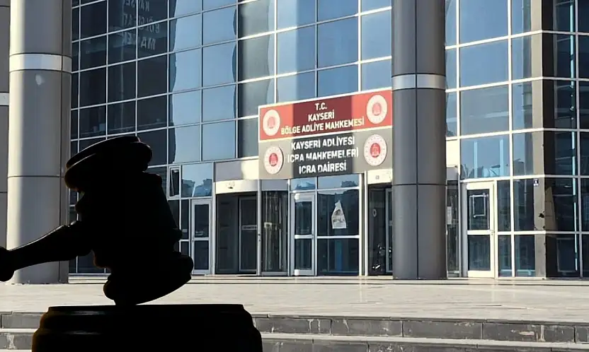Kayseri'de iflas eden şirketin alacaklıları dikkat! 30 gün süre verildi