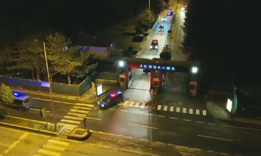 Kayseri'de iki ay süren dev operasyon! 23 kişi yakalandı