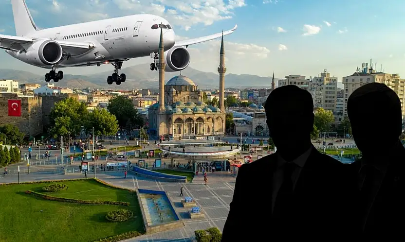 Kayseri'de iki Belediye Başkanı 'deprem' incelemesi için Avrupa yolcusu! 2 ülke 3 şehir ziyaret edilecek