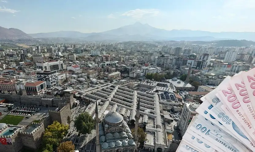 Kayseri'de iki cami arsası satılığa çıkarıldı! İşte nedeni