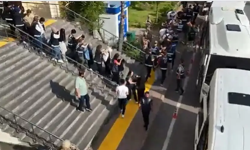 Kayseri'de internet bağlatırken dikkat! 17 bin kişiyi böyle dolandırdılar!
