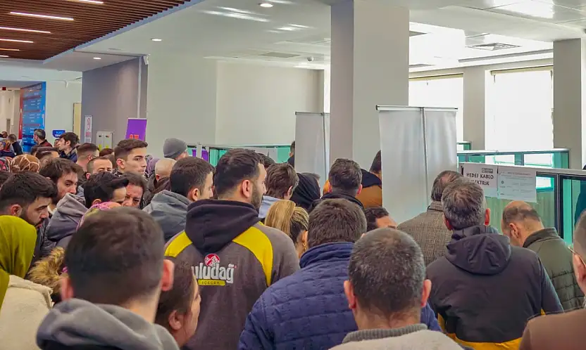 Kayseri'de iş arayanlar dikkat! 5 firma personel alacak