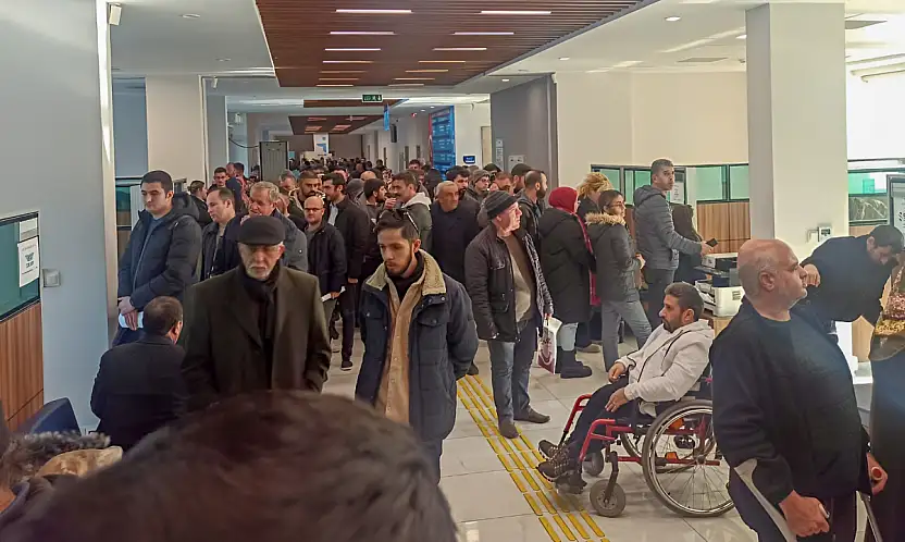 Kayseri'de iş arayanlar için büyük fırsat! Yarın iş görüşmeleri yapılacak