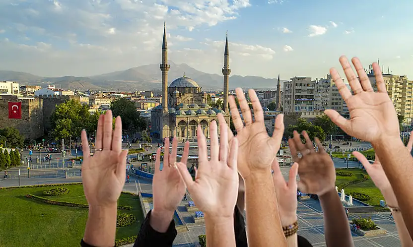 Kayseri'de itiraz edeceklere süre verildi! Son tarih 3 Şubat