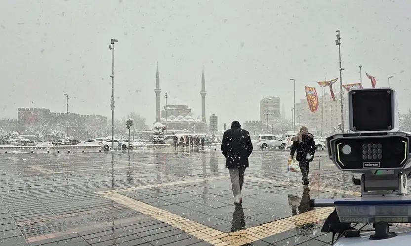 Kayseri'de kaç radar var? Sayıları belli oldu