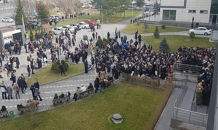 Kayseri'de kamuda personel alınacak! Başvurular yarın bitiyor