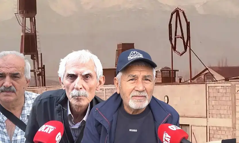 Kayseri'de kapanan 73 yıllık fabrikayla ilgili vatandaş bakın ne diyor?