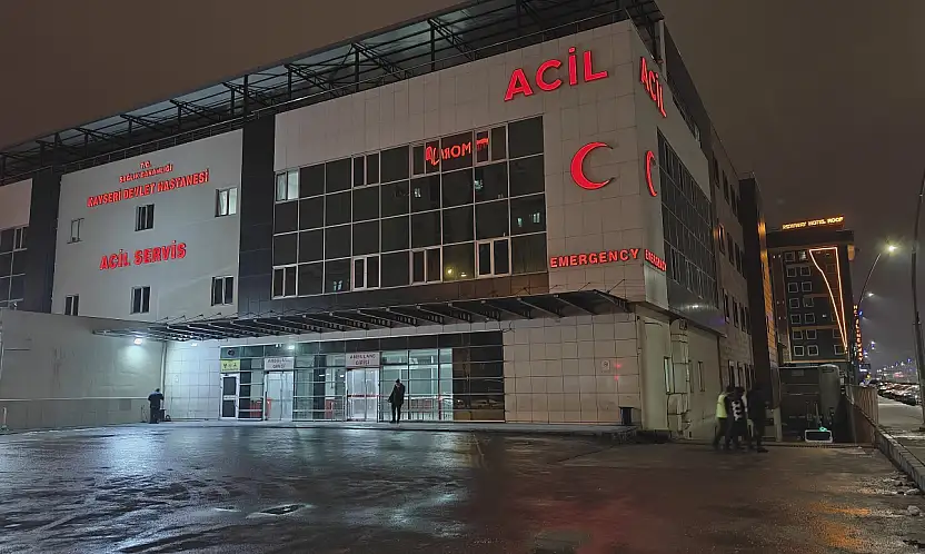 Kayseri'de karı koca evlerinde ölü bulundu!