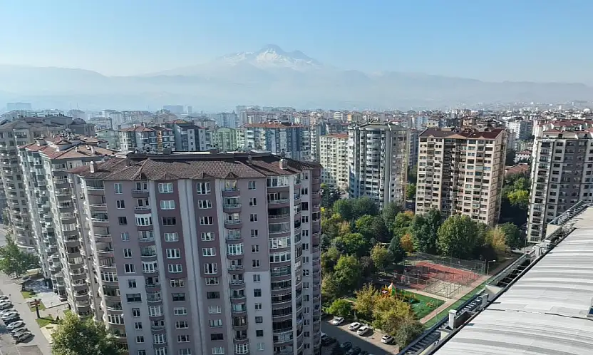 Kayseri'de kira fiyatları giderek yükseldi! En pahalıları o mahallede