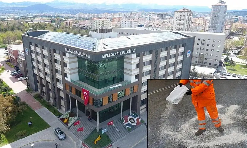 Kayseri'de kış önlemleri artıyor! 5 bin ton alınacak