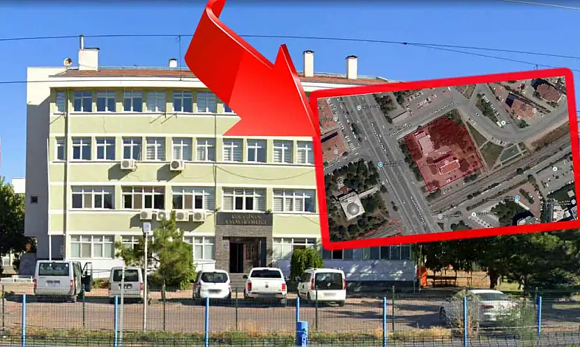 Kayseri'de Kocasinan Kaymakamlık binası yıkılıyor! Bakın ne yapılacak?