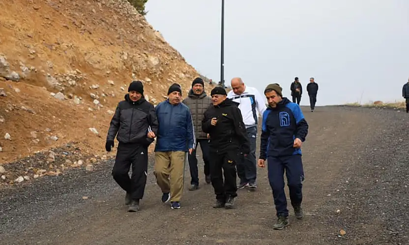 Kayseri'de 'Komutan' hayatını kaybetti