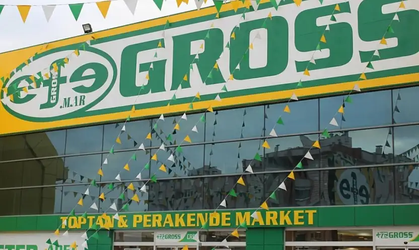 Kayseri'de konkordato ilan eden marketler zinciri hakkında flaş gelişme!