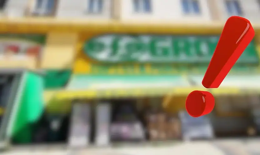 Kayseri'de marketler zinciri konkordato ilan etmişti! Yeni gelişme yayınlandı