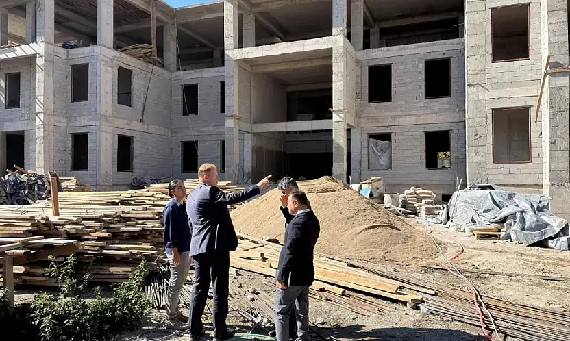 Kayseri'de merak edilen 92 milyonluk bina ne durumda? İşte son hali
