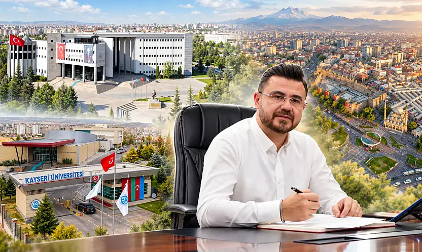 Kayseri'de merak edilen Rektör atamalarıyla ilgili AK Parti il başkanından açıklama