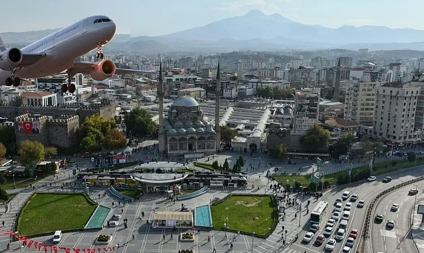 Kayseri'de meslek lisesi öğrencilerine müjde! Avrupa yolu açılıyor