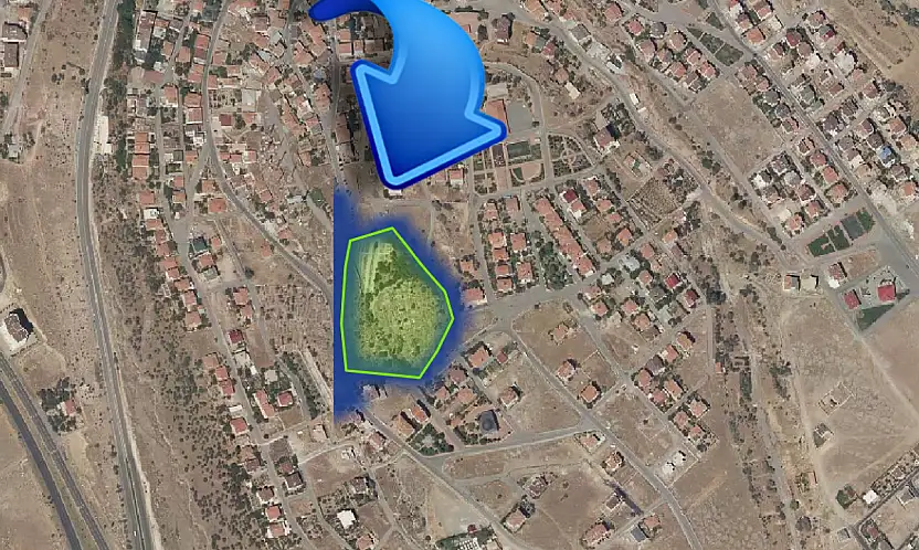 Kayseri'de mezarlıkta yer kalmadı! Bakın o bölgede bundan sonra ne yapılacak?