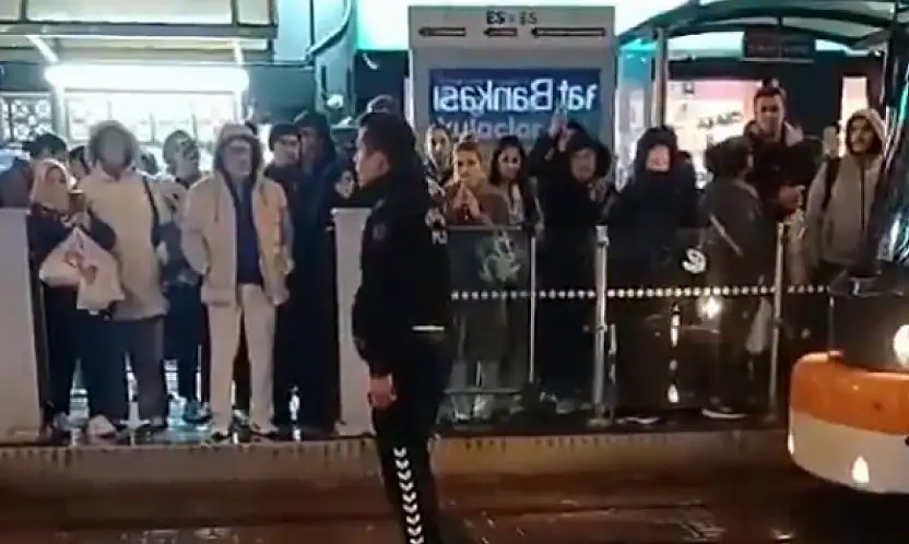 'Kayseri'de MHP kurultaylarında büyüdüm' diye feryat eden polis açığa alındı!