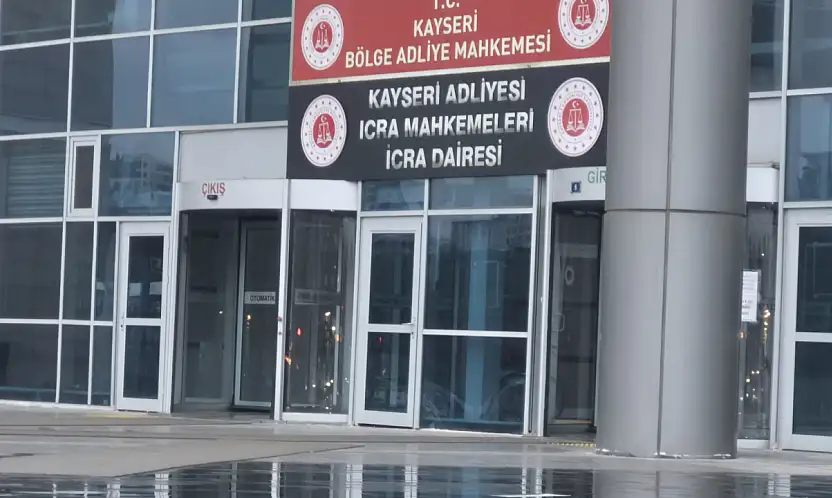 Kayseri'de milyonlarca liralık ihale! Şirket hissesi icradan satılacak