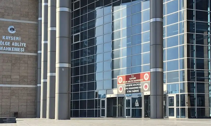 Kayseri'de milyonlarca liralık villa icralık oldu! İşte detaylar