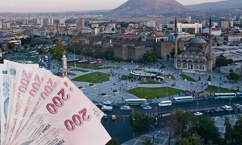 Kayseri'de milyonluk satış! Hazine 5 arsayı ihaleye çıkarıyor